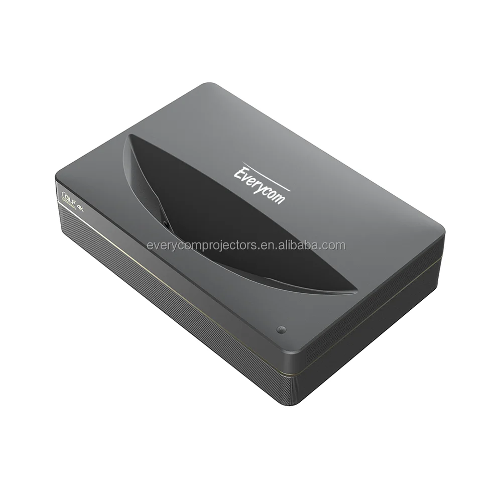 Ultra Short Throw Laser Projector 4K - Everycom B7u Pro グローバル版 OEM ODM