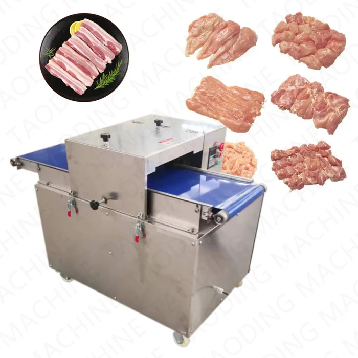 Tokyo, Japan Easy Operate	meet Cutting Machine Meat Strips	fresh Beef Mutton Strips	meat Thin Slicing Machine