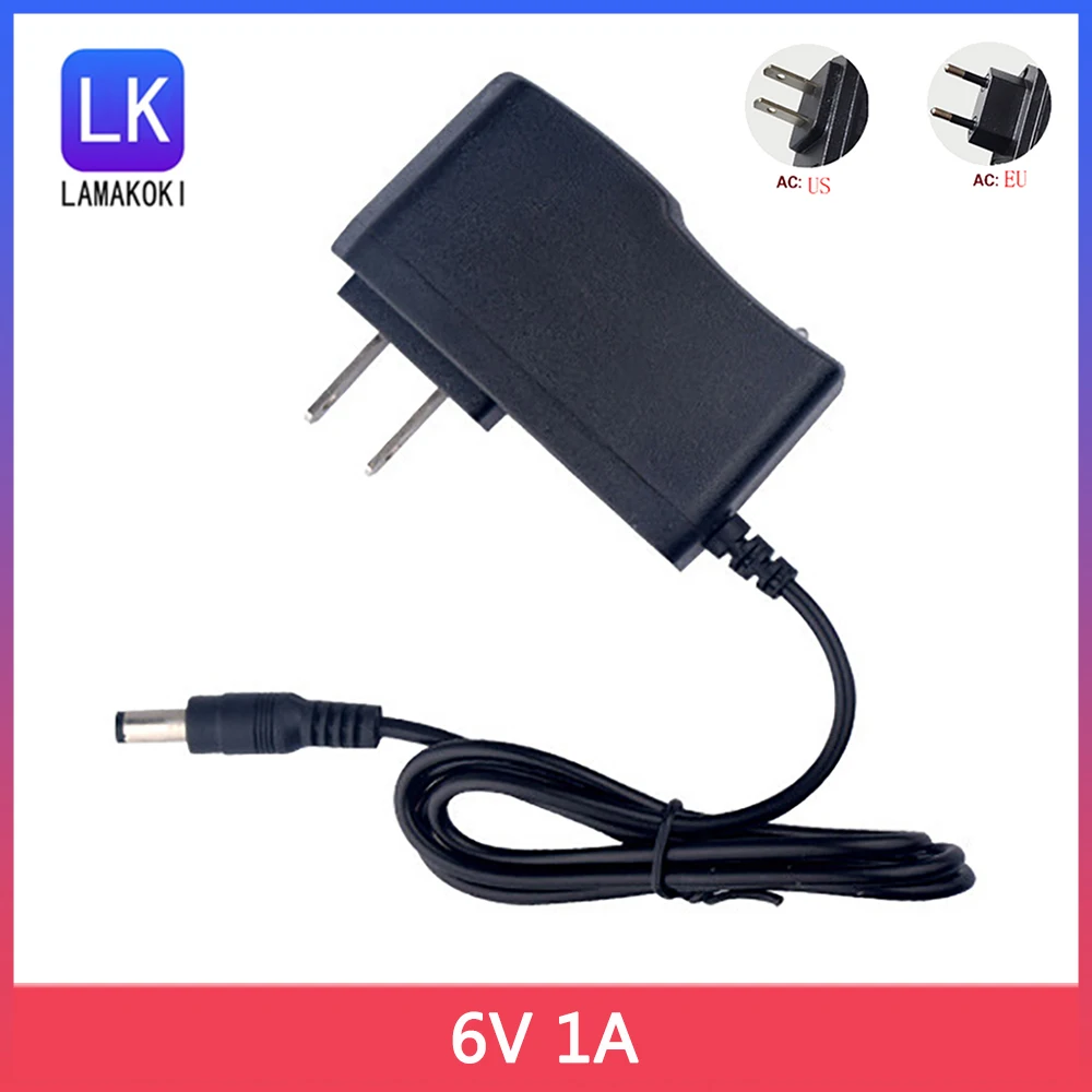 Ac 100-240V To Dc 6… - image