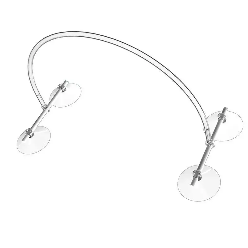 Anillo de alimentación de peces corrales de plantas flotantes, separa y protege plantas flotantes, anillo de alimentación, valla práctica para plantas acuáticas, acuario