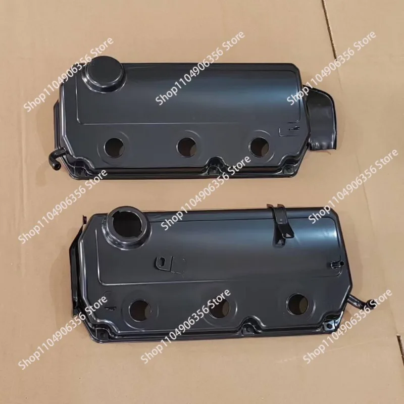 Suitable for Mitsubishi V73 valve chamber cover MD371756 engine pan