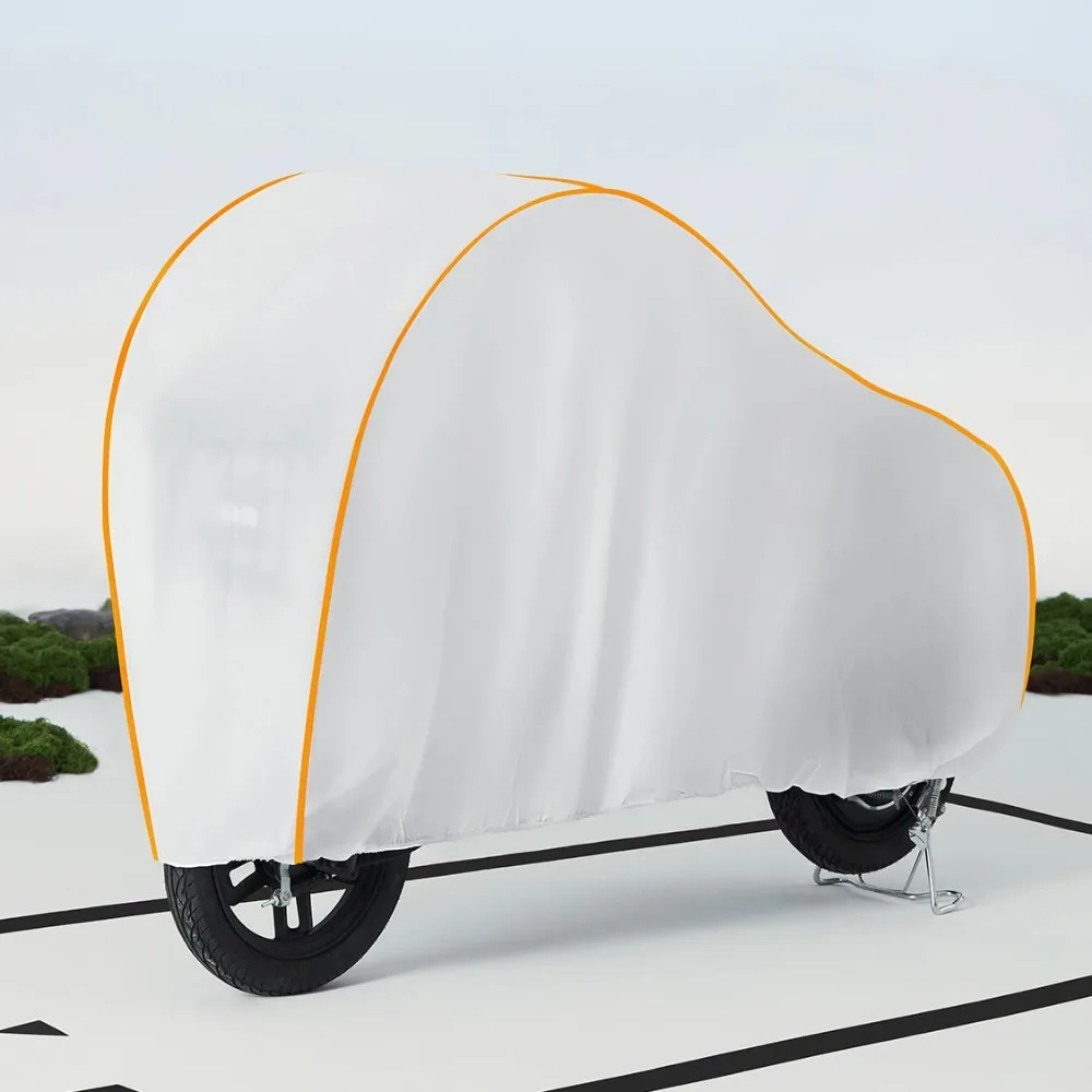 

Новый чехол для электрического велосипеда из ЭВА, пылезащитный, водонепроницаемый, дождевик для велосипеда, анти-УФ-многофункциональные защитные чехлы для велосипеда, уличный