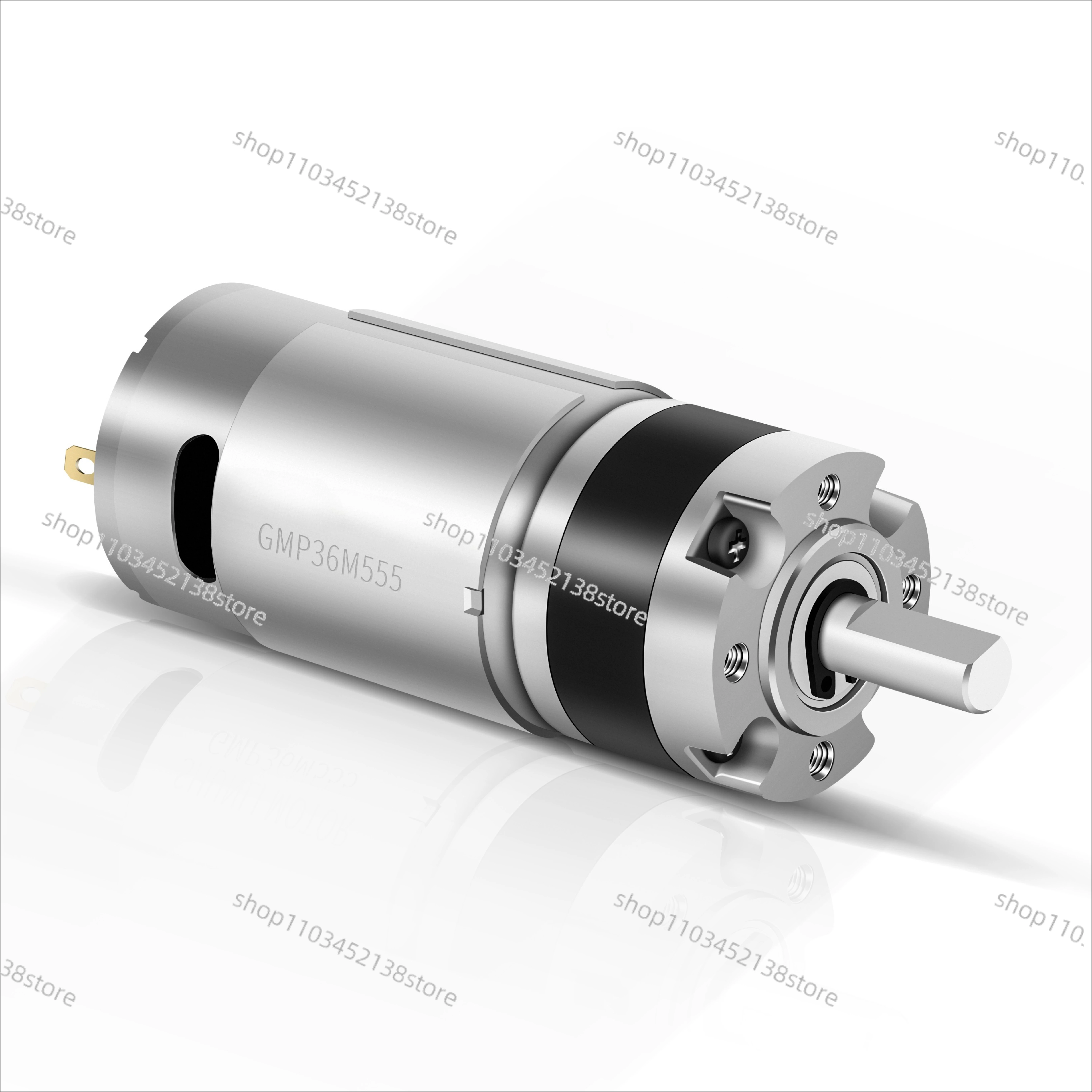 36mm CE Certification High Torque Low Rpm 12 24 Volt Drill Permanent Magnet Planetary Dc Gear Electric Torque Gear Motor