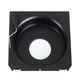 Lens Board 96x99mm Copal#0 17mm 21mm Recessed for Linhof Technika Tachihara Wista Ebony 4x5 Camera