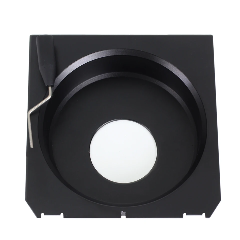 Lens Board 96x99mm Copal#0 17mm 21mm Recessed for Linhof Technika