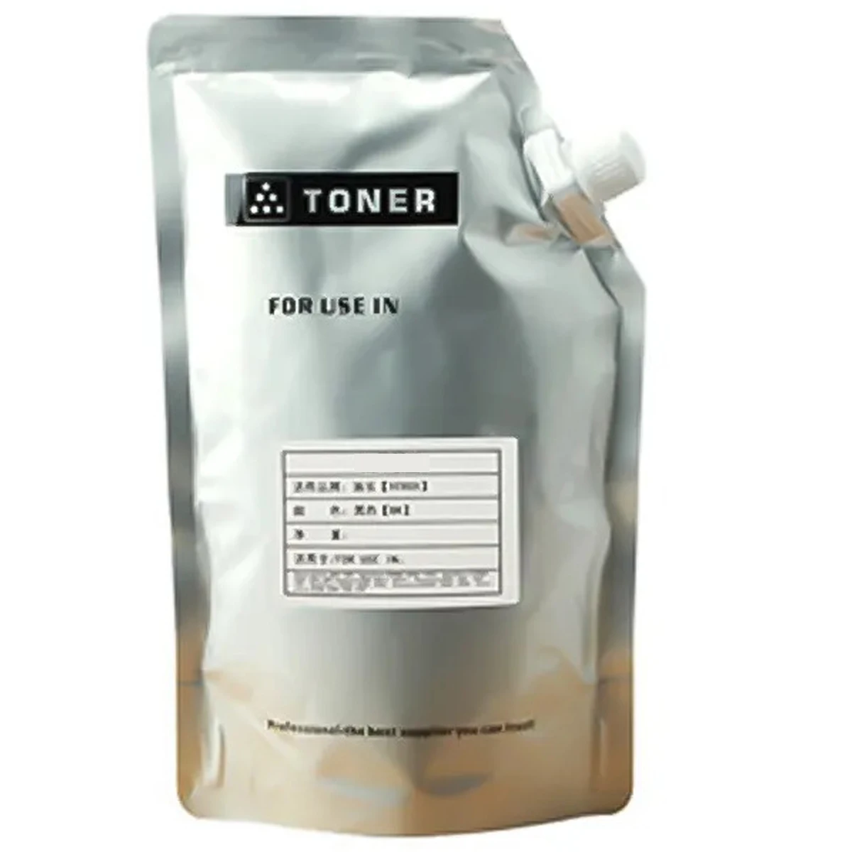 

1KG Ink Toner Powder Dust Reset Refill Kits for Sharp MX-557F MX-707P MX-557P MX-577F MX-577P MX-707-F MX-557-F MX-707-P