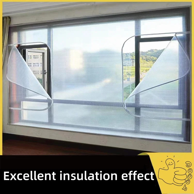 The Latest Style Is Thickened And Customizable Suitable For All Seasons With Indoor Zipper Insulation Film