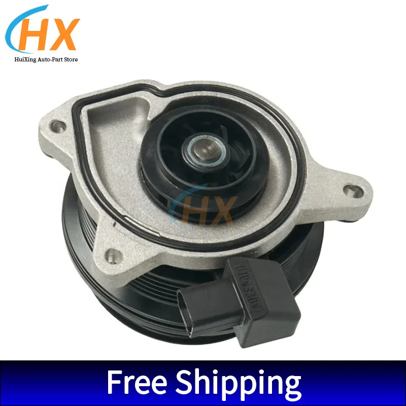 Electrical Water Pump Assembly 03C121004E 03C121004J for Audi A1 A3 VW Scirocco Jetta Tiguan Golf Polo Seat Ibiza Leon