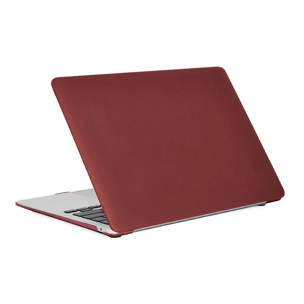 Anti Fingerprint Laptop Sleeve Case Plastic Laptop Protective Case for Pro14 a2442/a2779/a2992/a2918/a3112/a3185/a3401