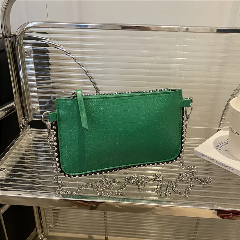 

Fashionable Crossbody Bag for Women Shoulder Bags Versatile Chain Small Square Bag Purse and Handbags Designer Bag Сумка Женская