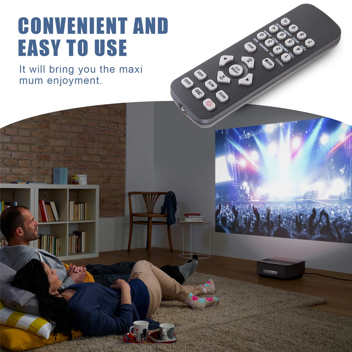 AT77 Новый T-2501 для проекторов Acer 3D пульт дистанционного управления X1123H X118 X118AH X118H X1223H X128H X1323WH X138WH X168H