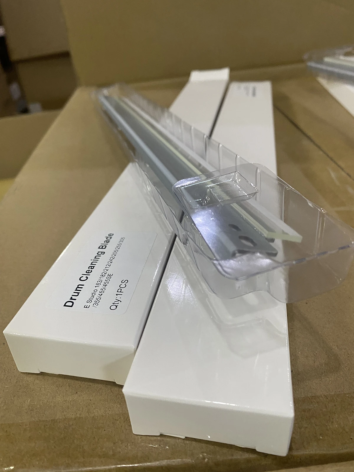 

5pcs Drum Cleaning Blade for Toshiba 163 165 166 167 203 203L 205 206 207 255 256 257 280 282 283 181 237 307 3508A 357 457 507