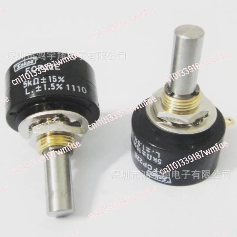 1PCS For ETI SYSTEMS CA SP22E-1K 10% High Precision Single Turn Adjustable Resistor Potentiometer