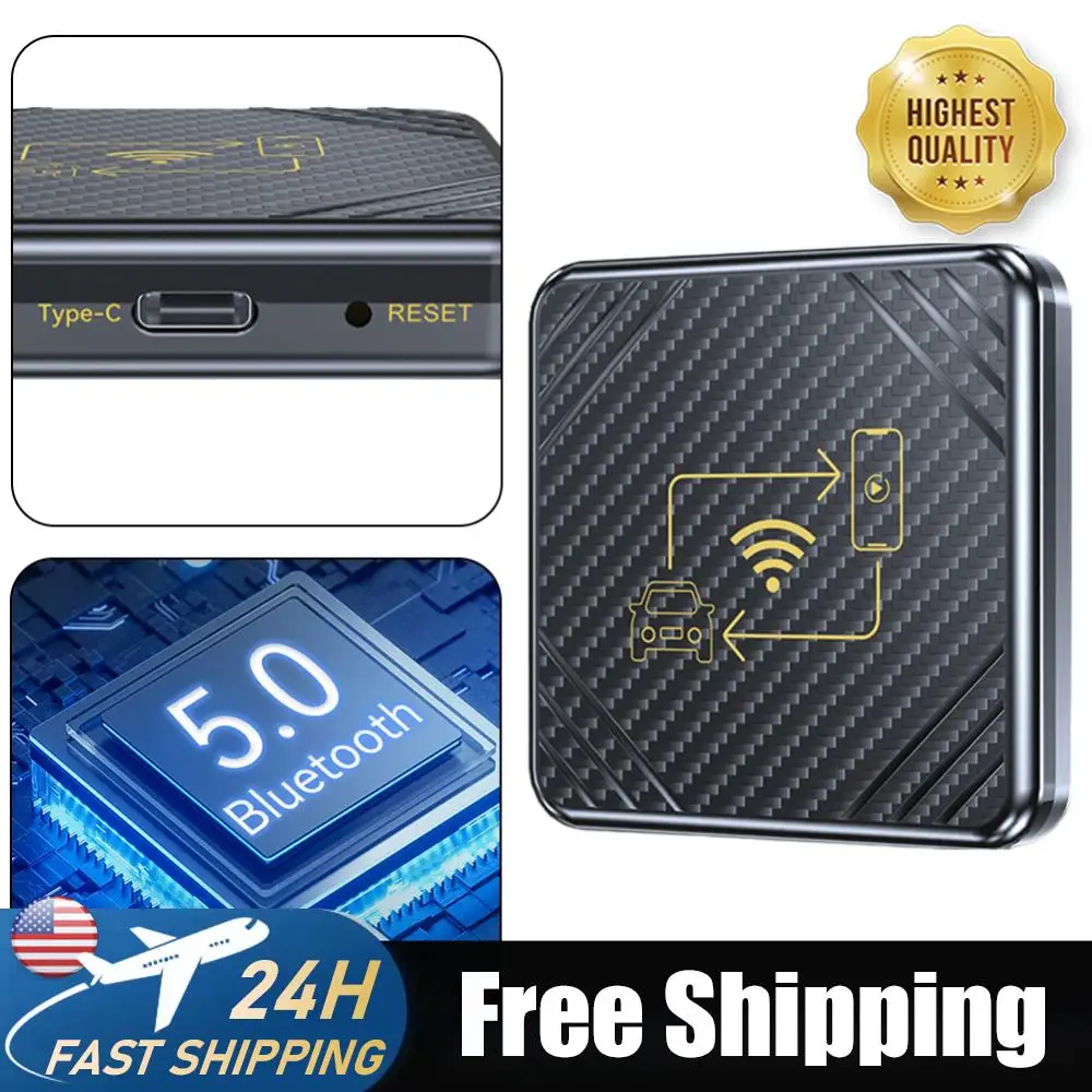 Wireless Carplay An…