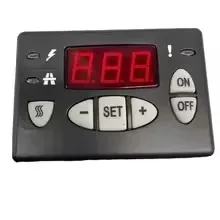 79-60409-00 79-60409-02 12-60028-00 Cab Command Controller for Refrigeration Units