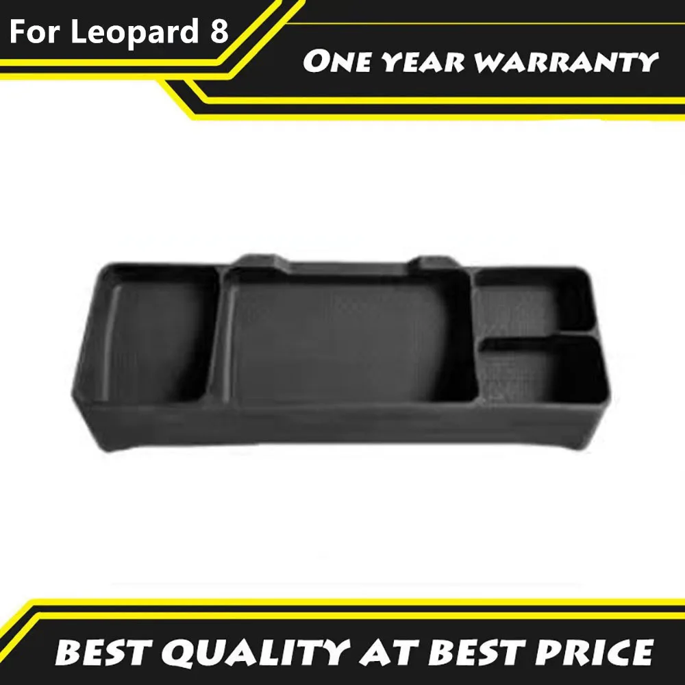 

For BYD Formula Leopard 8 2024 2025 Rear Storage Box Central Control Screen Dedicated Storage Bag Interior Storage Tissue Box