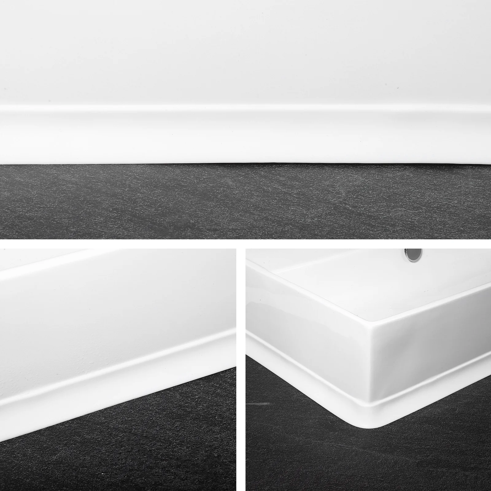 Shower Threshold Wa…