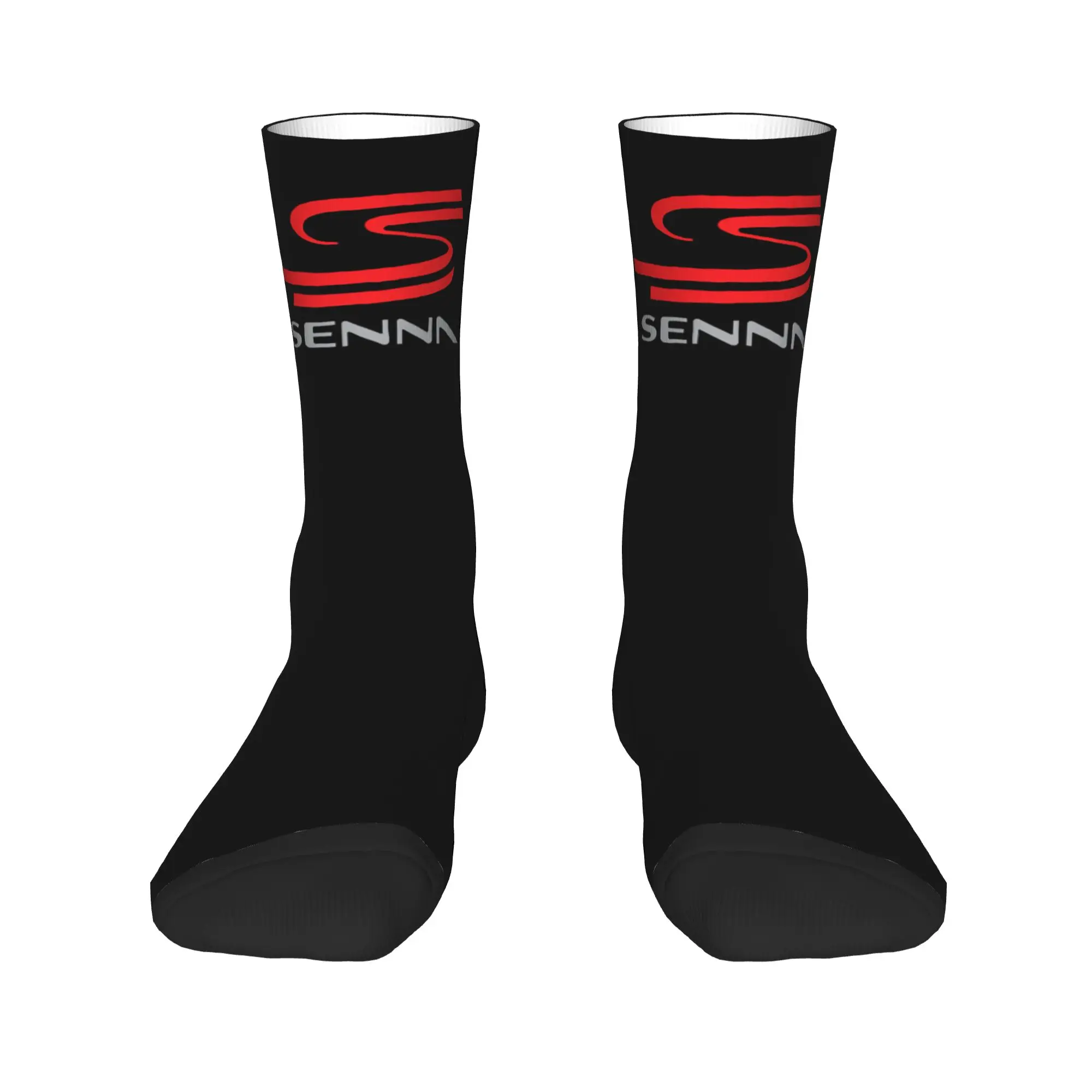 meias-engracadas-racing-ayrton-senna-crew-meias-para-homens-com-estampa-3d-meias-femininas