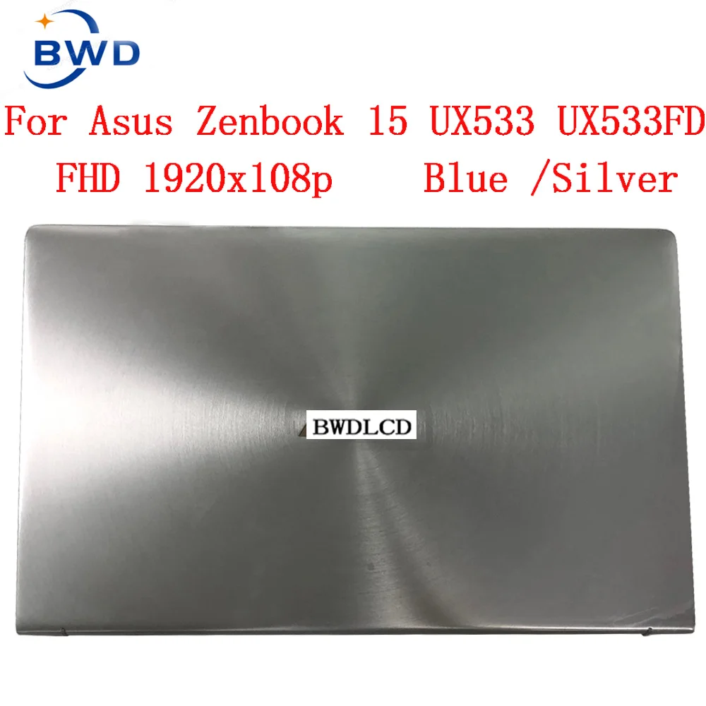 Imagem -05 - Genuine Novo para Asus Zenbook 15 Ux533 Ux533fd Replacment Lcd Matriz para Portátil Display Lcd Assembléia 1920x1080