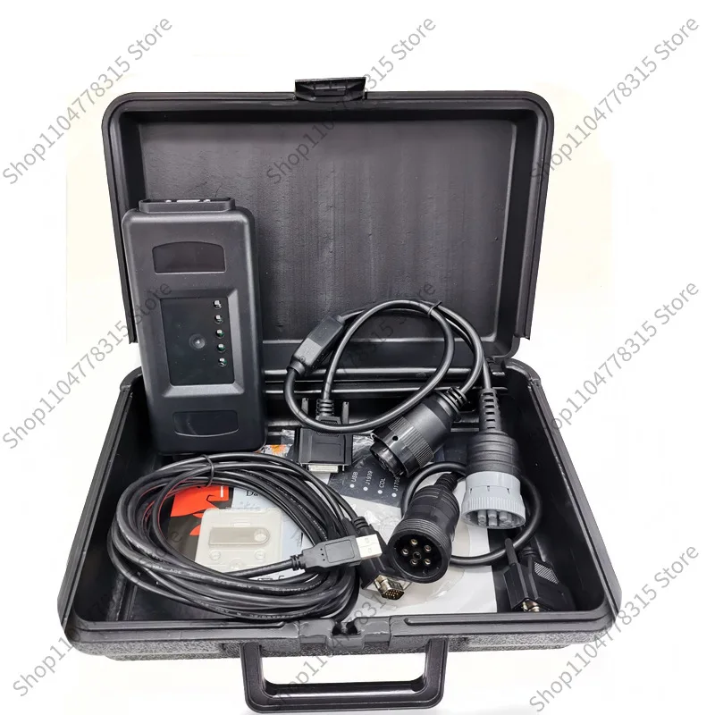 For ET4 Adapter 478‑0235, Excavator Diagnostic Scanner Accessory For CAT 2022A Excavator Diagnostic Tool