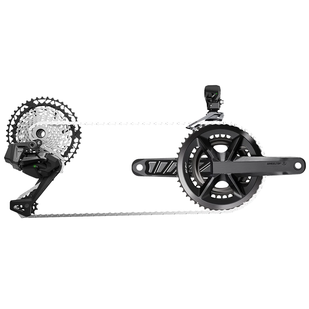 

WheelTop EDS TX Bicycle Electronic Gear Shifter Wireless Gear Shifting Road Bike Carbon