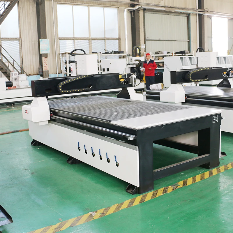 4X8 5X10ft Router Table Woodworking PVC Wood Cutting Engraving Router CNC Machine