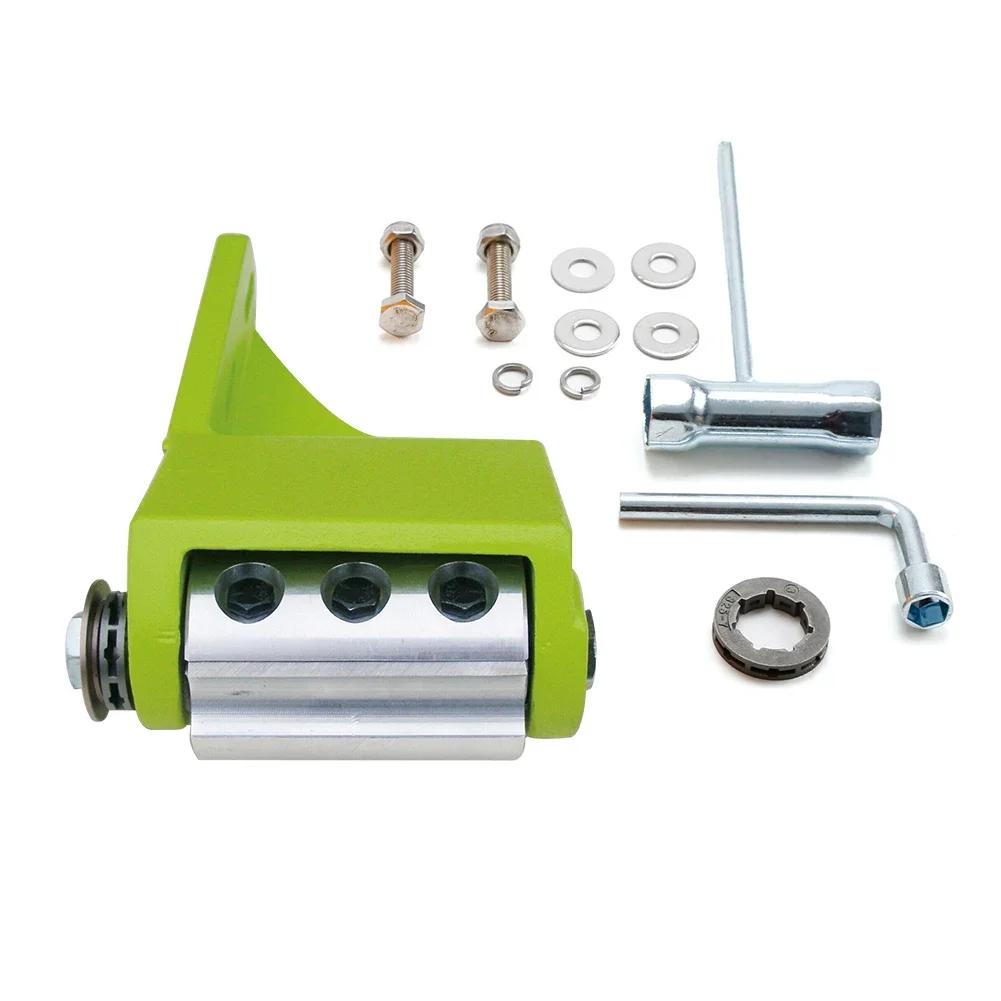 

Practice Wood Peeler Accessories Aluminum Chain Saw Chainsaw Parts Equipment For 0.325" And 3/8" Garden Tool