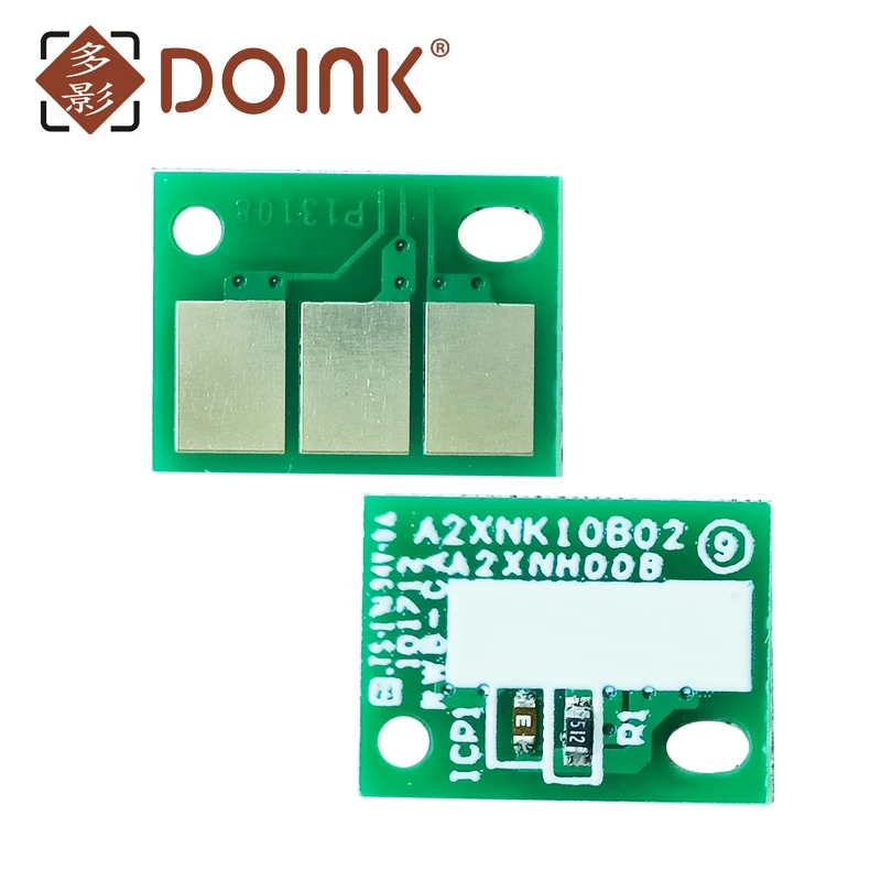 8pcs TN626 TN628 TN330 Toner Chip For Konica Minolta bizhub C450i C550i C650i ; AUROR ADC459/ADC559 ADT459  Cartridge WW CMYK