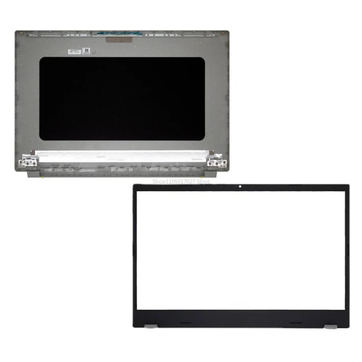 New Laptop Case For Acer Aspire Vero AV15-51 AV15-52 AV15-53 ZJ-78SB N20C5 LCD Back Cover Front Bezel Top Housing 60.AYCN2.004