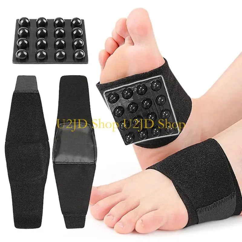 U2JD Arch Support Brace for Plantar Fasciitis Arch Support Brace Gel Arch Inserts