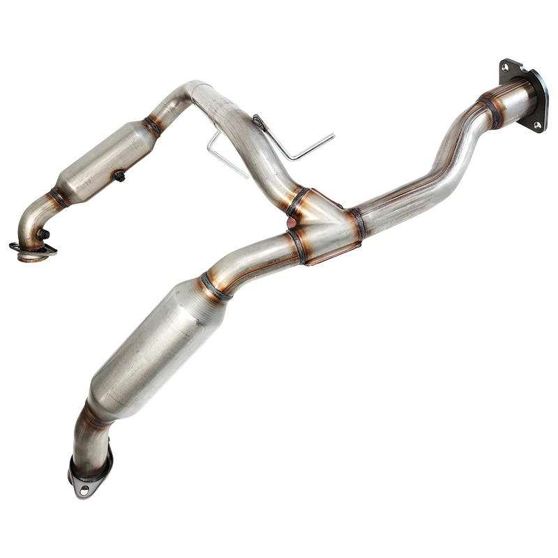 Exhaust Catalyst Direct Fit Catalytic converter for 2007-2014 Ford Expedition Lincoln Navigator Ford F-150 5.4L 645281 645282