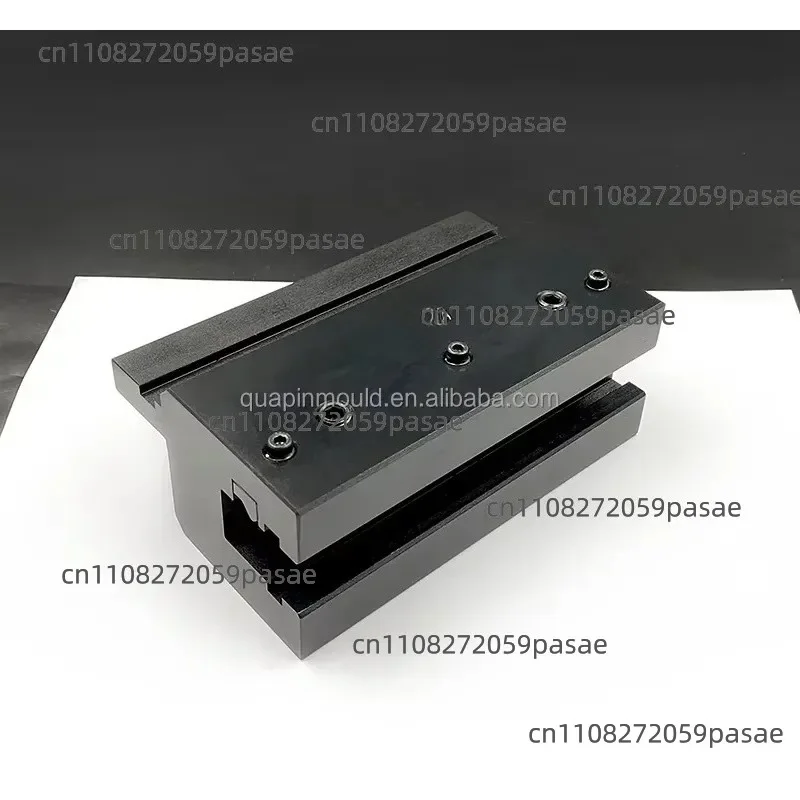 Bending machine tool numerical control quick fixture