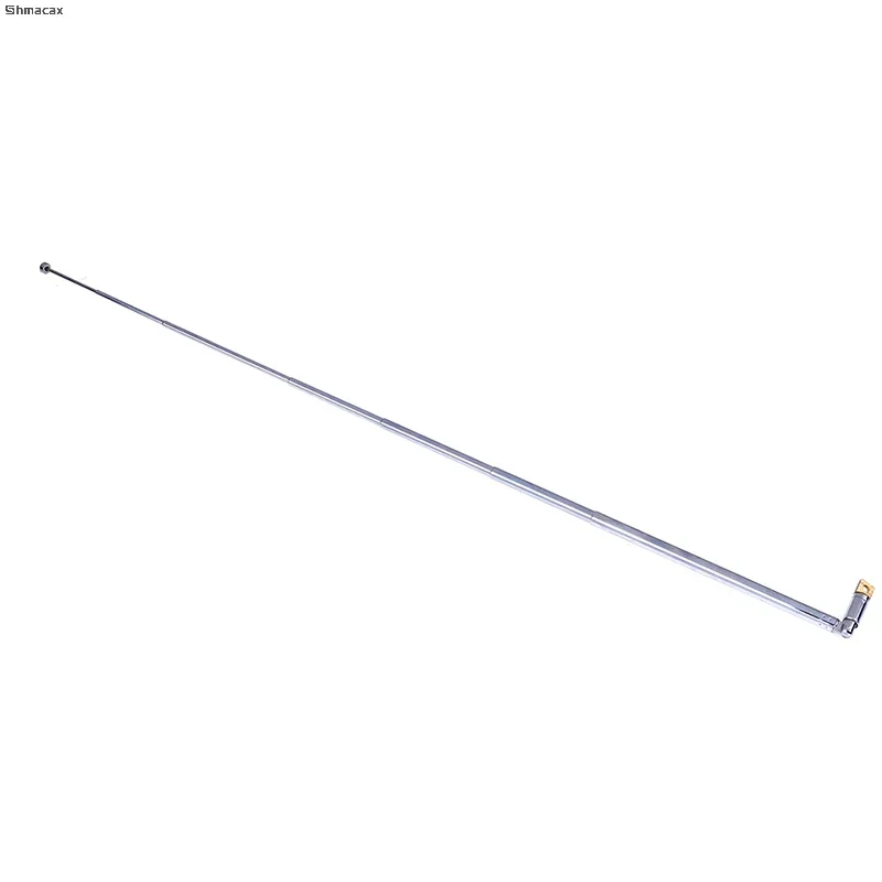 7 Sections Telescopic Antenna Aerial Radio TV Replacement  instrument-specific