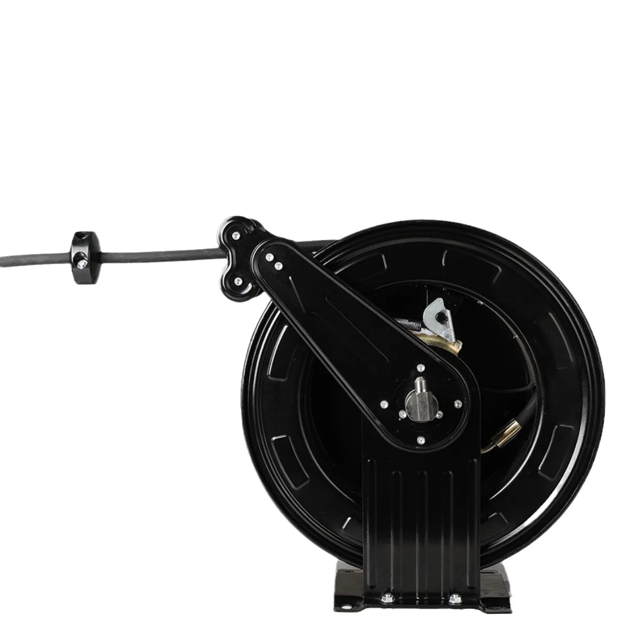 ماكينة لف أنابيب أسطوانة المياه ذات الضغط العالي الجديدة لعام 2025 - أسطوانة المياه تتمدد وتراجع تلقائيًا