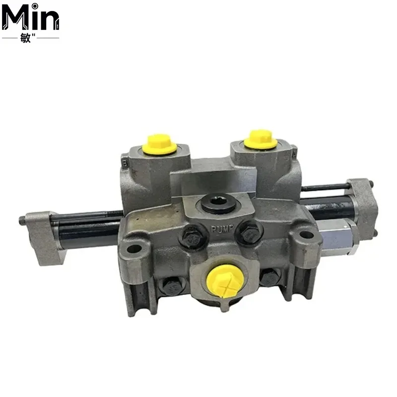 Factory Price VA VG 20 35 Series Hydraulic Multichannel Directional Control Valves for Hydraulic System