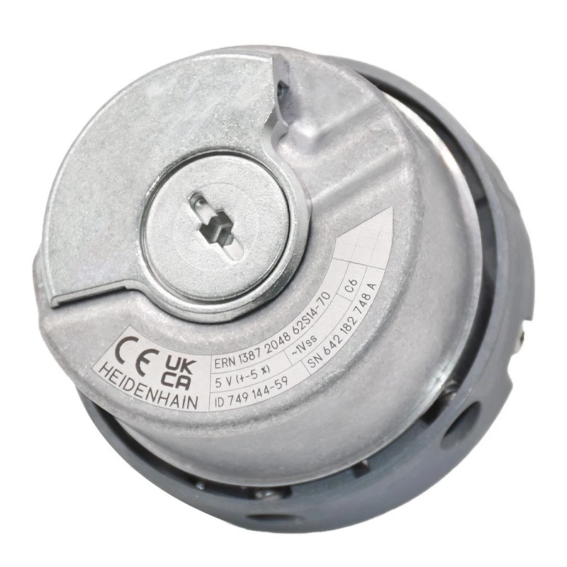 ل هايدنهاين 1387 التشفير ERN1387 204862S14-70 مزامنة المصعد