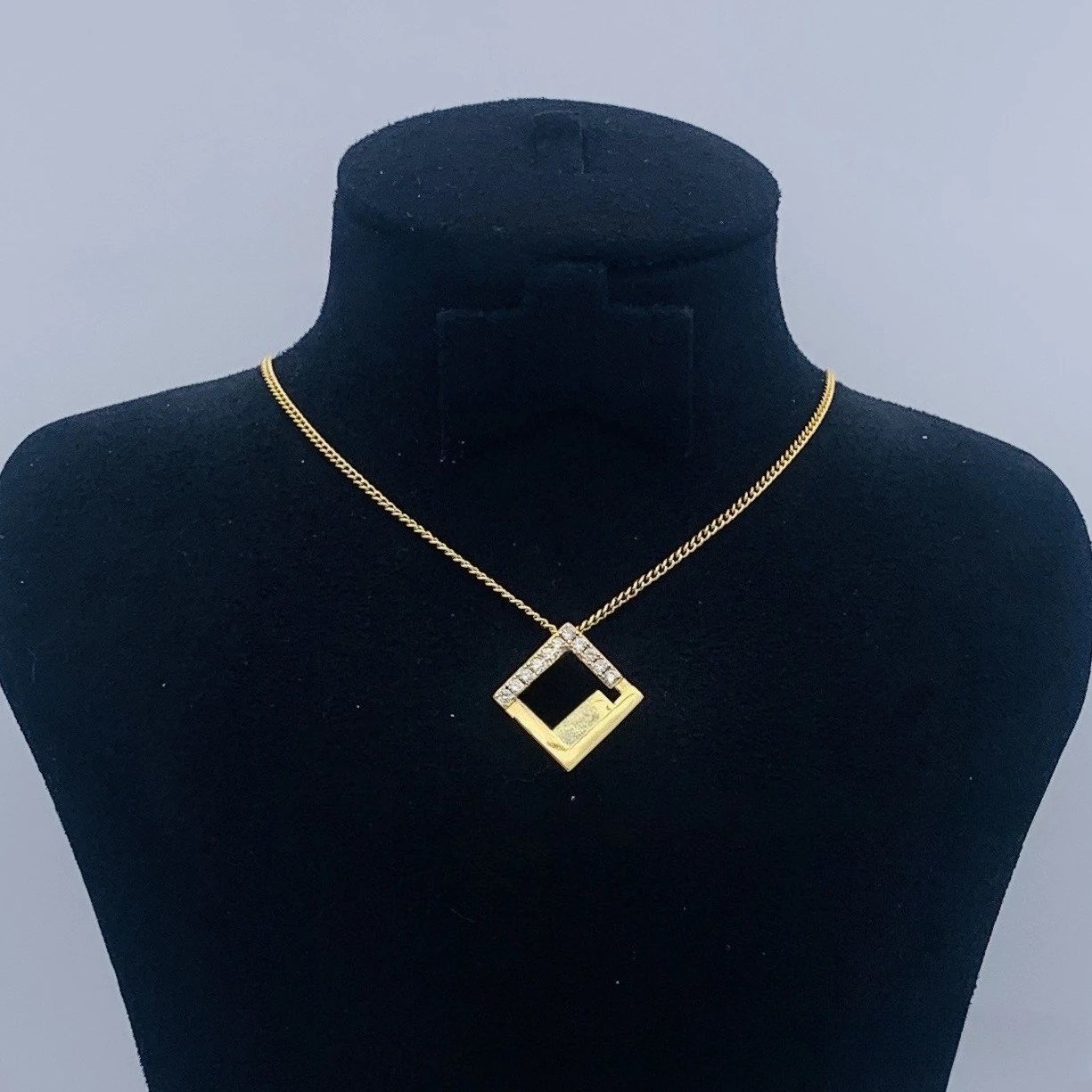 

Новое жемчужное ожерелье со сверкающими бриллиантами 2025, женское, модное, классическое