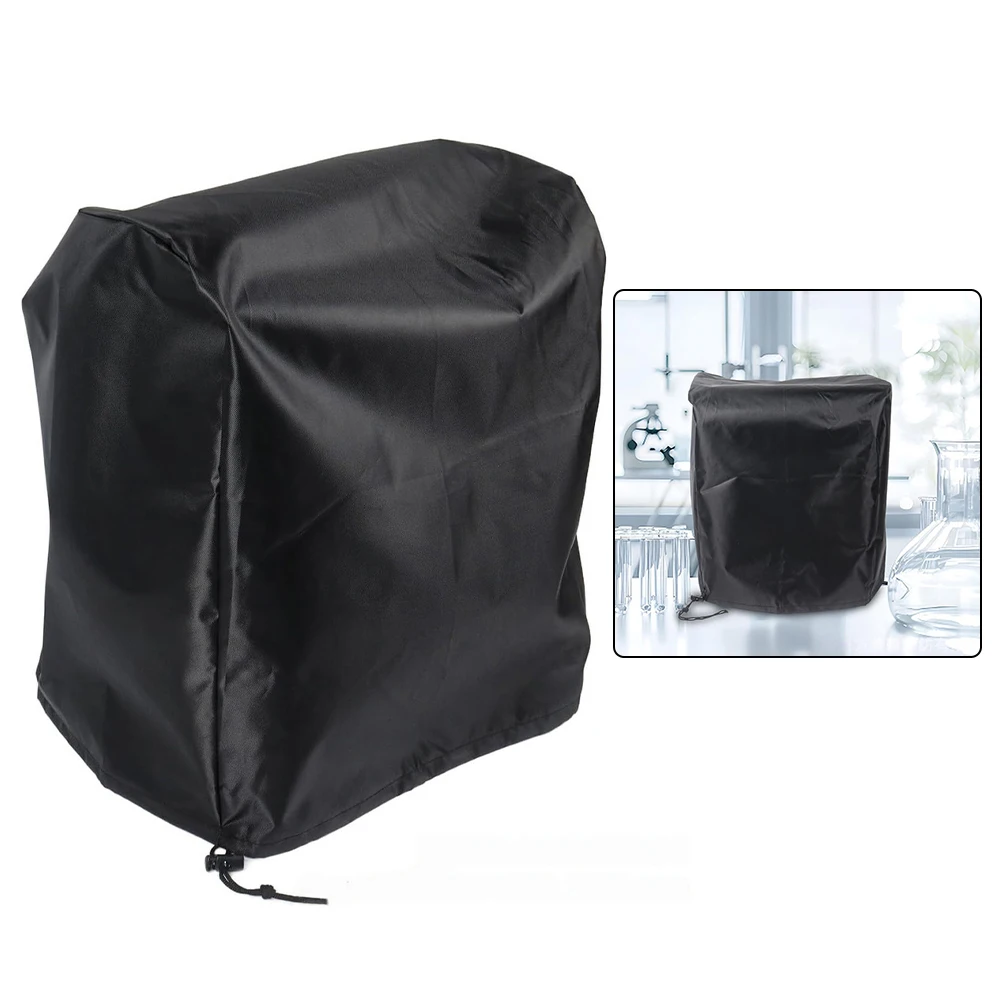 Dust Protector Microscope Cover For Laboratory Use Oxford Cloth Waterproof Snug Fit Foldable Storage For Microscopes