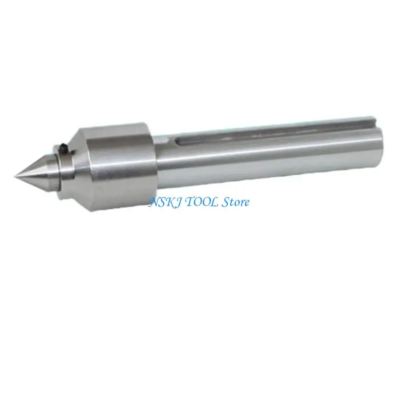 L8RC Chromium Steel Lathe Tailstock Accessories With Fast Change Design For DIYer Milling Engraving Machines Quick Install