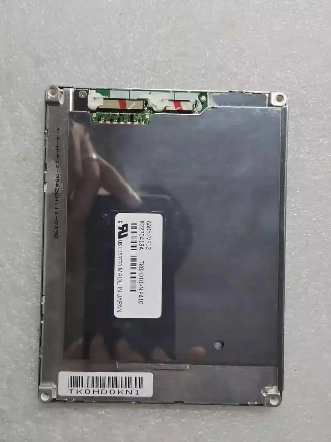 

AA057VF12 Панель дисплея ЖК-экрана