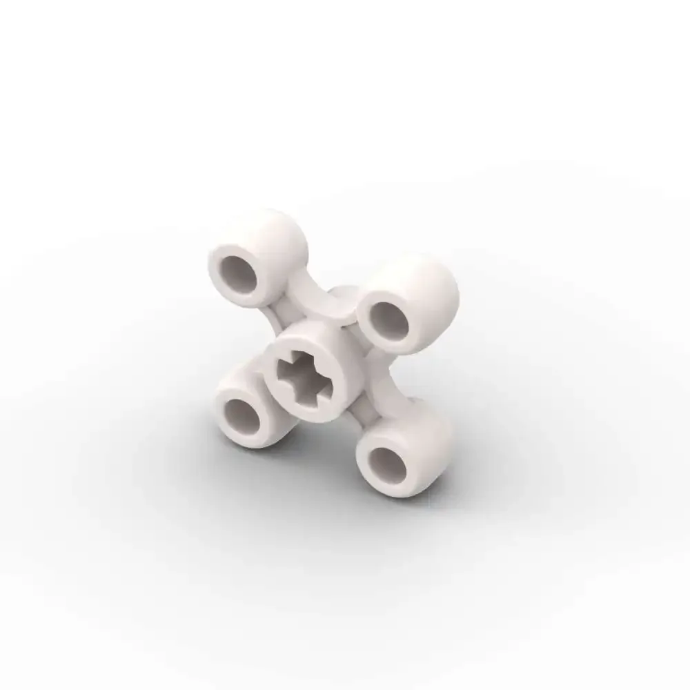 MOC 10PCS Part Bricks 5405 Knob Cog Gear Wheel With Axle Hole Building Blocks Set House Idea DIY Particle Children Birthday Gift