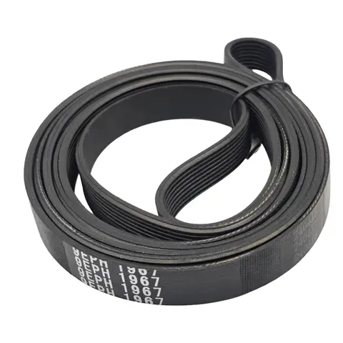 9PHE1967 Dryer Drum Drive  Belt 1967PH9E 1967 PH 9E  2953240200 Fit For  Beko Smeg 751610119 Tumble Dryer Drive Belt