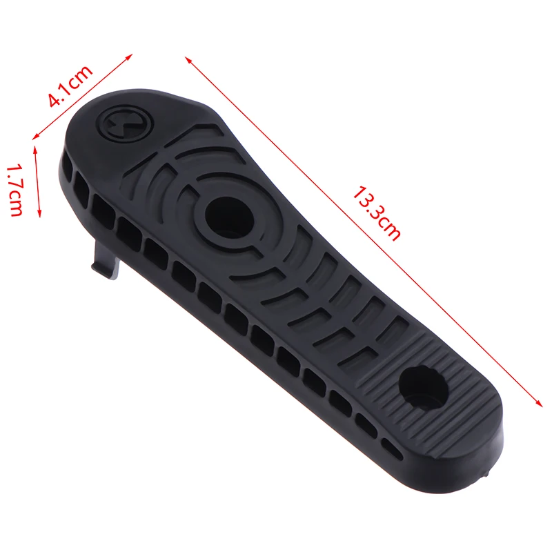 Outdoor Interactive Parent-Child Adult Parts CTR High Nylon Base Pad Accessories Nylon Cheek Pad Heightened Back Pad