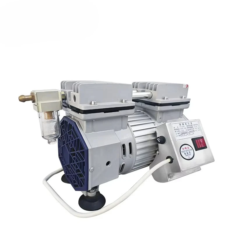 

Лабораторный малошумный глубоко вакуумный, устойчивый к коррозии мембранный вакуумный насос