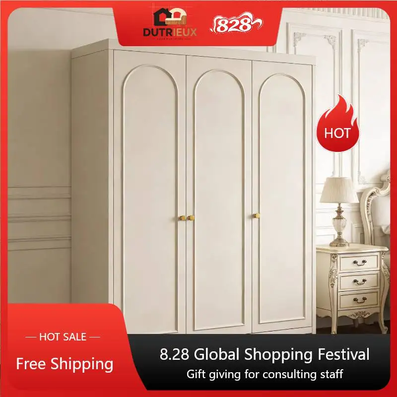 Mirrored Shelve Wardrobes Organizer Underwear Luxury Open Closets Room Wardrobes Shelf Drawers Guarda Roupa Bedroom Furniture
