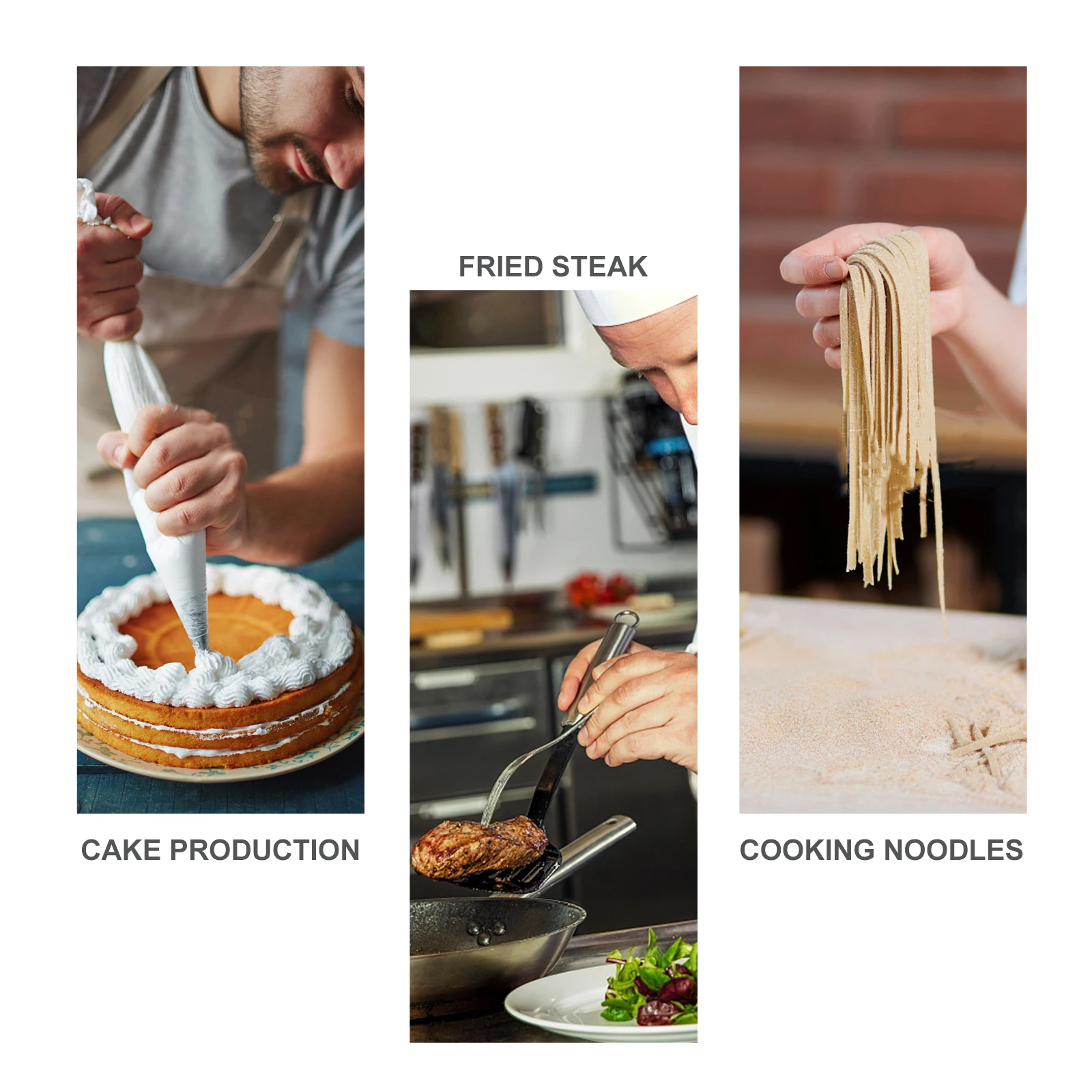 

1Pcs Mechanical Timer Kitchen Baking Timer Wind Up Countdown for Students Cooking Time Control No Needed White