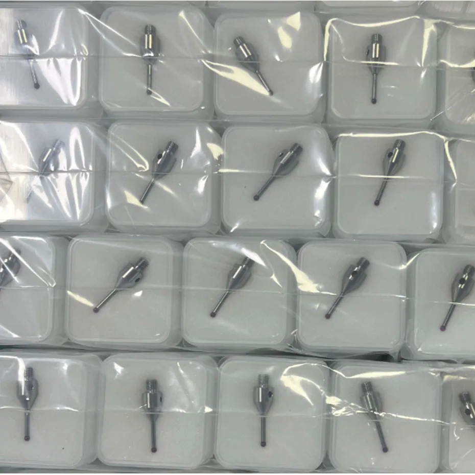 CNC machine probe dedicated M4 ruby ceramic measuring needle A-5000-3709/3712 Renishaw 6.0mm