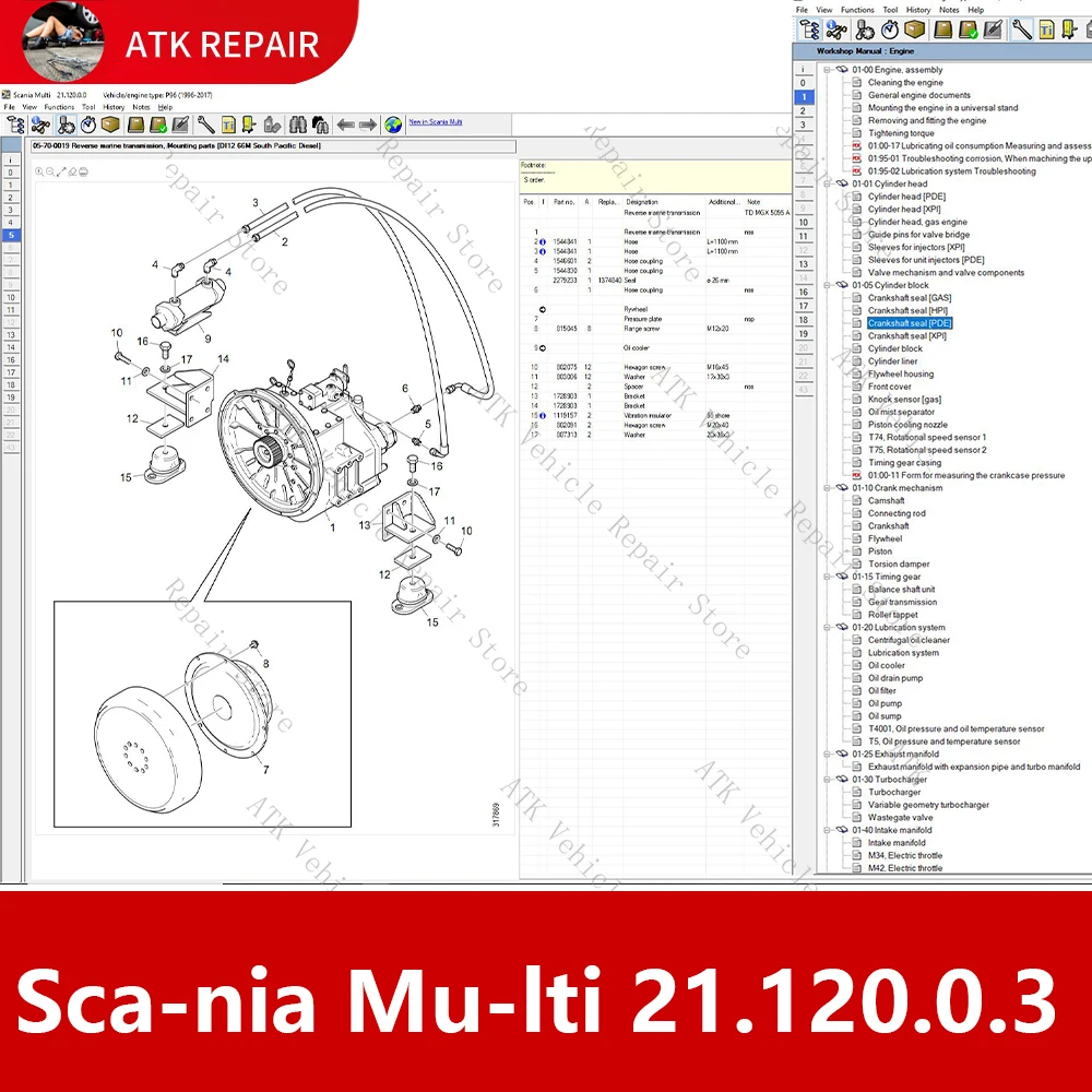 Sca -- nia Mu-lti 21.120.0.3 Rapduty Truck Bus Engine Diagnostic Programmer Full Chip Unlimited Work More PC Updates