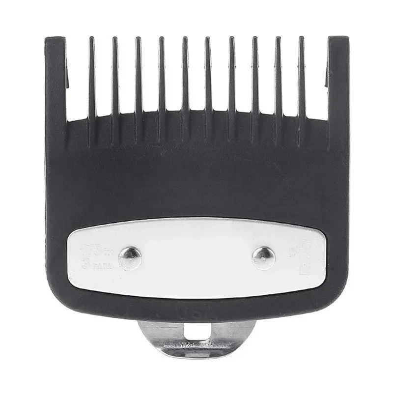 Hair Clipper Limit Comb For Wahl Hair Clipper Guide Comb Set Standard Guards Attached Trimmer Style Parts