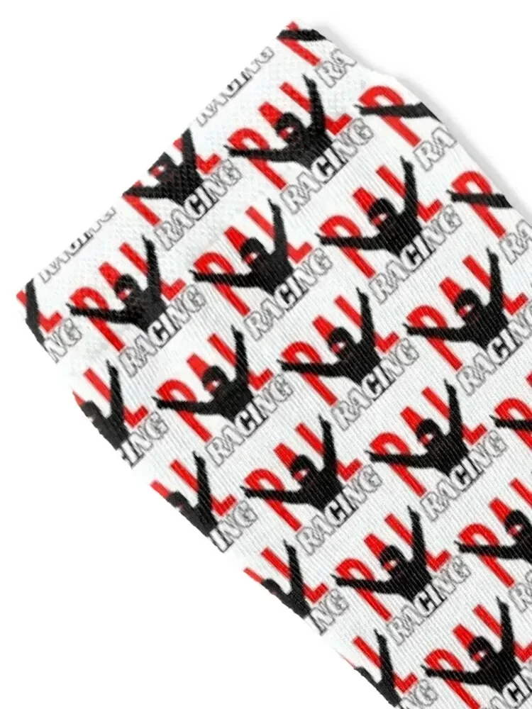 PAL RACING Socken Thermo-Mann Winter Weihnachtsgeschenk ästhetische Radsocken für Männer Frauen